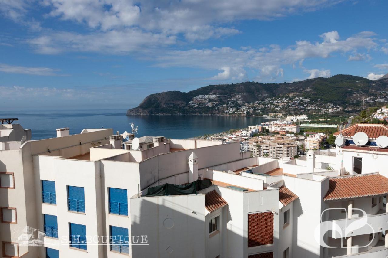 Marianne'S View Apartment La Herradura  Exterior photo